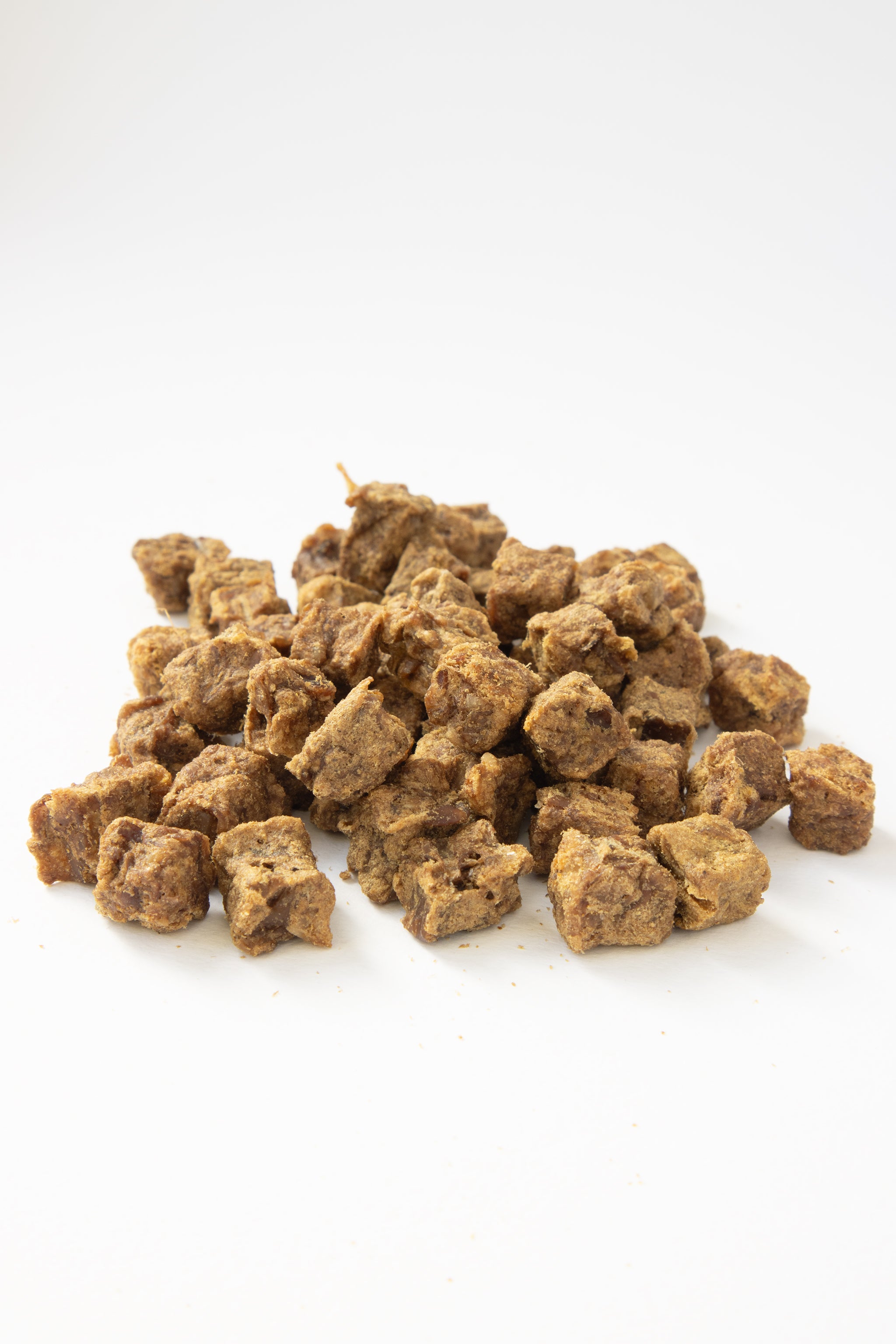 Natural Dog Fish Cube Treats